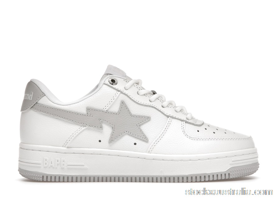A Bathing Ape Bapesta Jjjjound (W) 1H73291914 QH