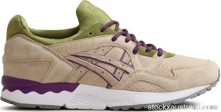 ASICS Gel-Lyte V Concepts Pistachio 175575 QH