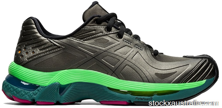 ASICS Gel-Teserakt Kiko Kostadinov Gunmetal QH