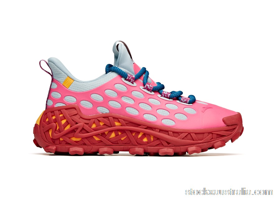 Anta SB-02 Salehe Bembury Light Blue Magenta (W) QH