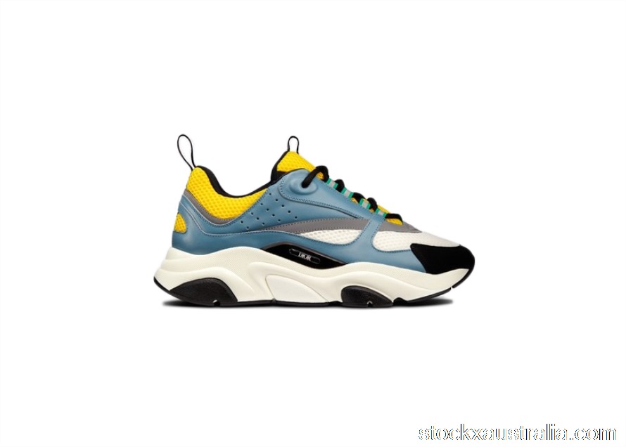 B22 Blue Yellow 3SN231ZCQ_H561 QH