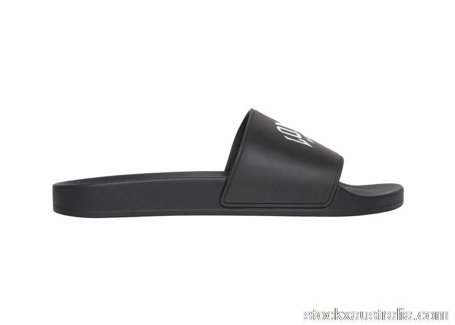 Balenciaga City Pool Slide London 689031W1S9A1002 QH
