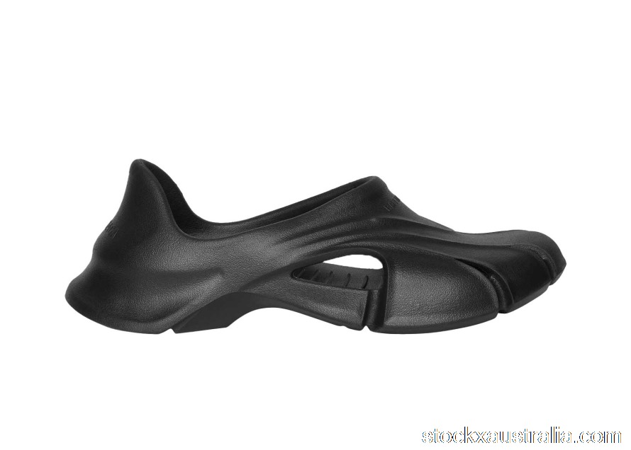 Balenciaga Mold Closed In Black 692595W3CEP1000 QH