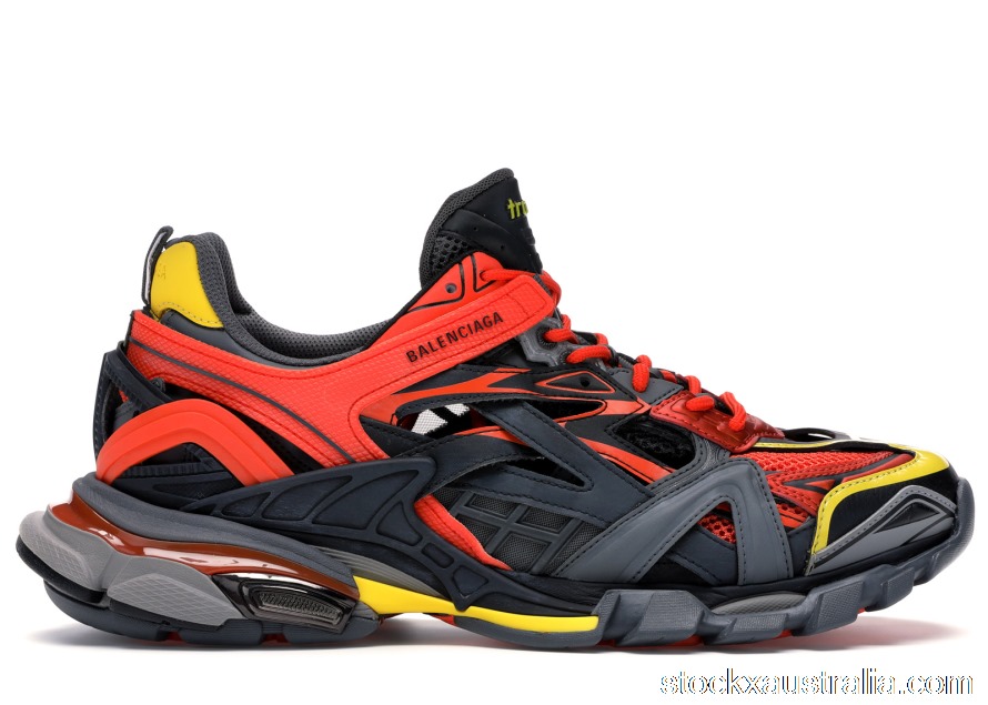 Balenciaga Track.2 Multicolor 568614W2GN37560 QH