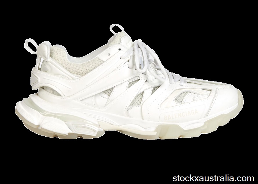 Balenciaga Track White Glow in the Dark 542023W3CR19000 QH
