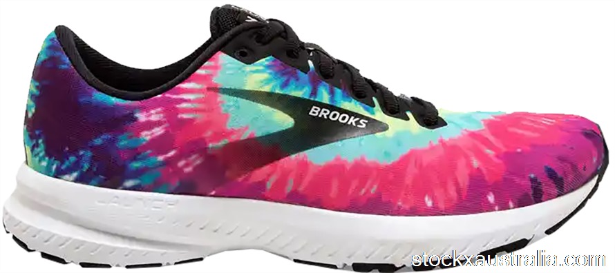 Brooks Launch 7 Rock N Roll (W) QH