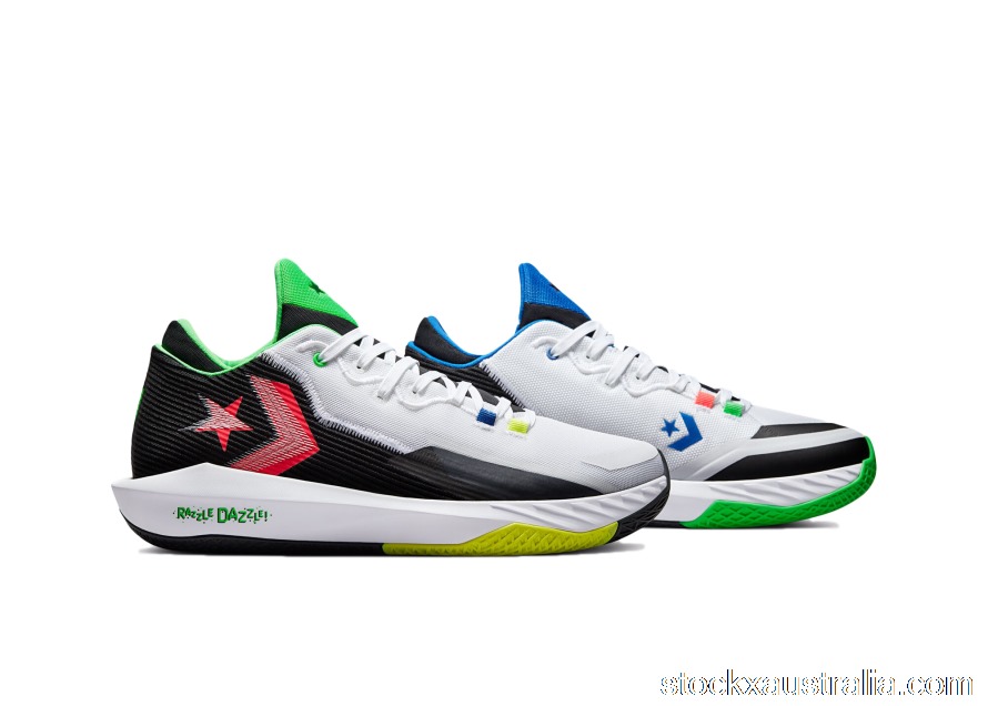Converse All Star BB Jet NBA Jam 171634C QH
