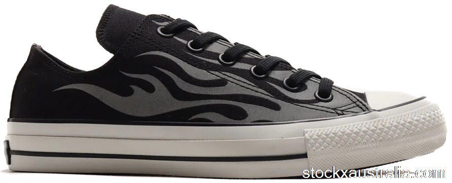 Converse Chuck Taylor All-Star 100 Ox Flames Reflective Pack QH