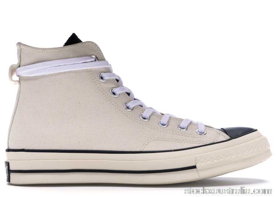 Converse Chuck Taylor All-Star 70 Hi Fear of God Cream 164530C QH