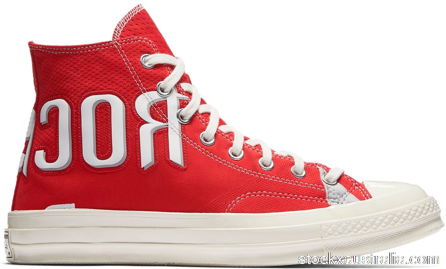 Converse Chuck Taylor All-Star 70 Hi Gameday Houston Rockets 159414C QH