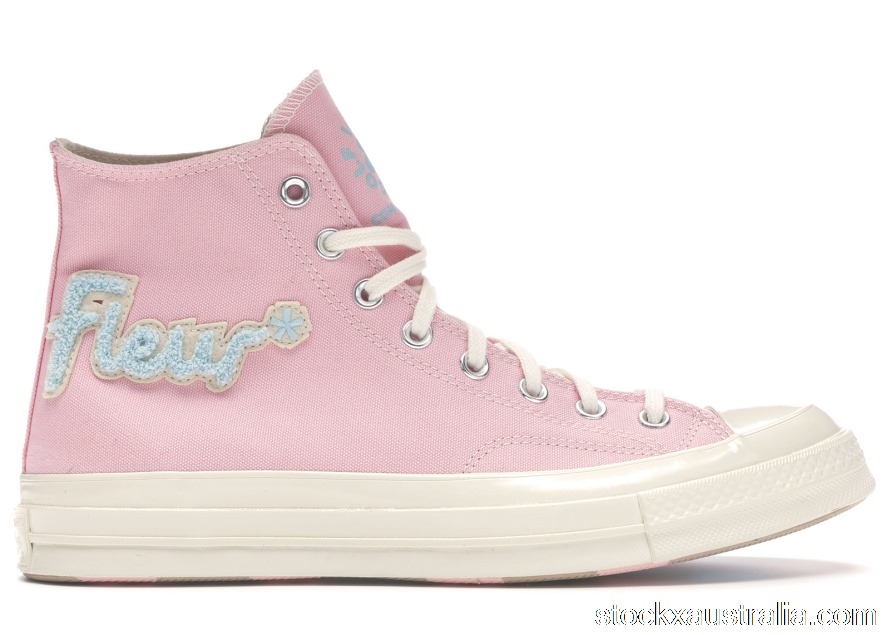 Converse Chuck Taylor All-Star 70 Hi Golf Le Fleur Chenille 167478C QH