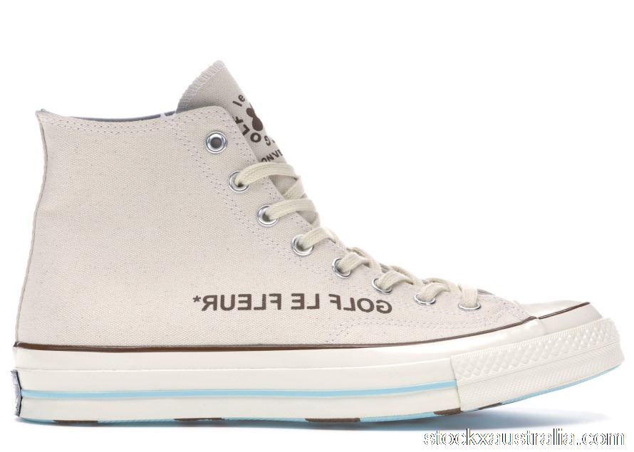 Converse Chuck Taylor All-Star 70 Hi Golf Le Fleur Parchment 163170C QH