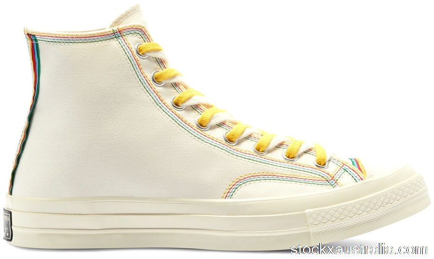 Converse Chuck Taylor All-Star 70 Hi Layers Egret 169047C QH