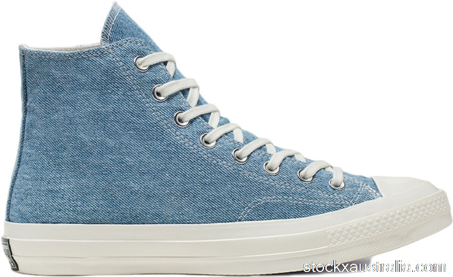 Converse Chuck Taylor All-Star 70 Hi Renew Light Denim 165648C QH