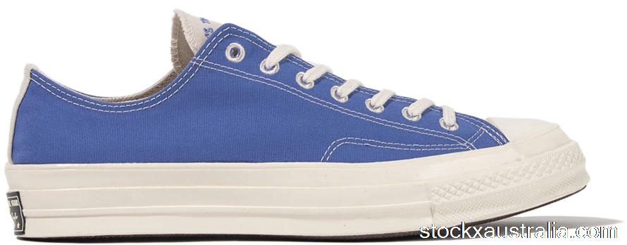 Converse Chuck Taylor All-Star 70 Hi Renew Low Ozone Blue 165422C QH