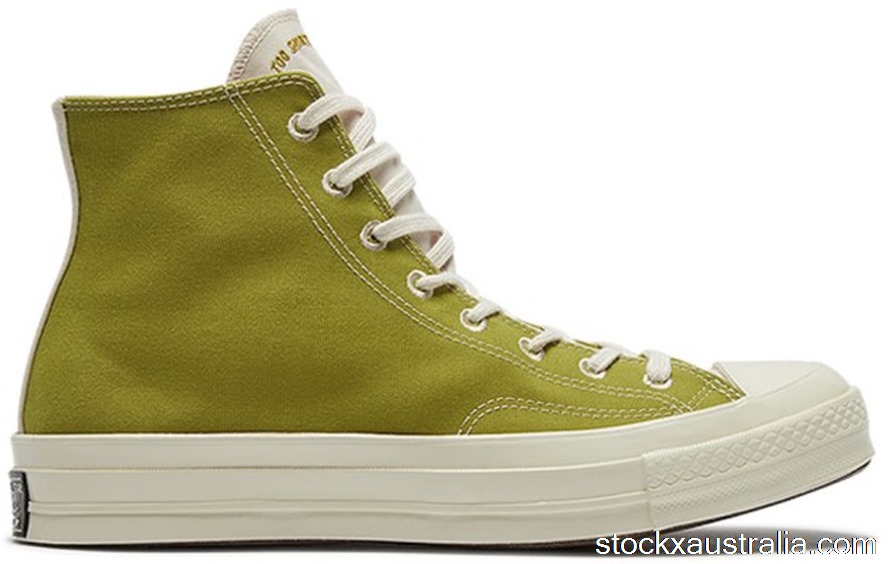 Converse Chuck Taylor All-Star 70 Hi Renew Moss 165421C QH