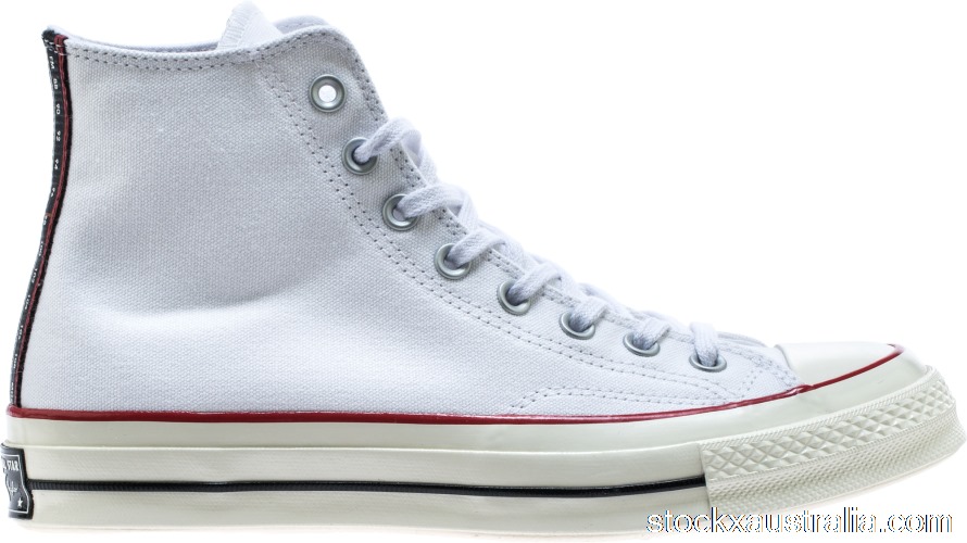 Converse Chuck Taylor All-Star 70 Hi Shoe Palace Boom Box White 164549C QH
