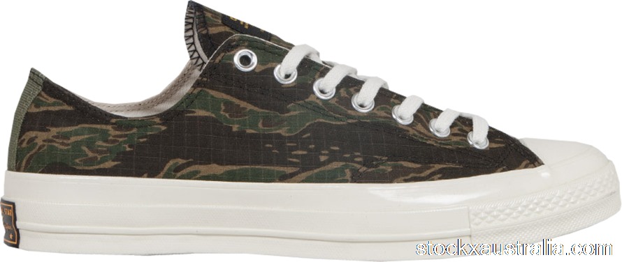 Converse Chuck Taylor All-Star 70 Ox Carhartt WIP Camo 158433C QH