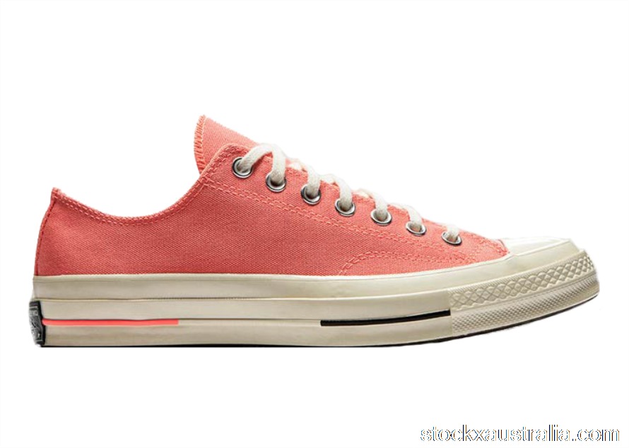 Converse Chuck Taylor All-Star 70 Ox Crimson Pulse Egret 160522C QH