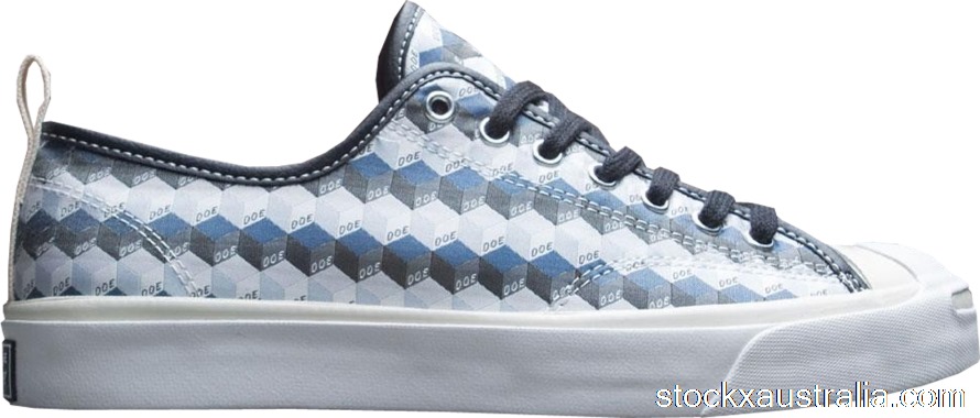 Converse Jack Purcell Ox DOE Be Formless 165550C QH
