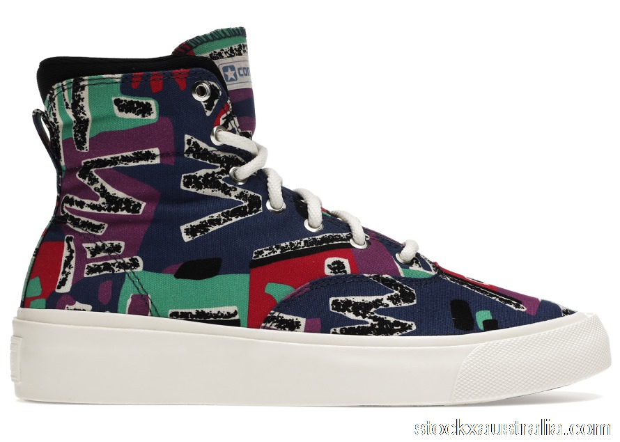 Converse Skid Grip Hi Fear Of God 169888C QH