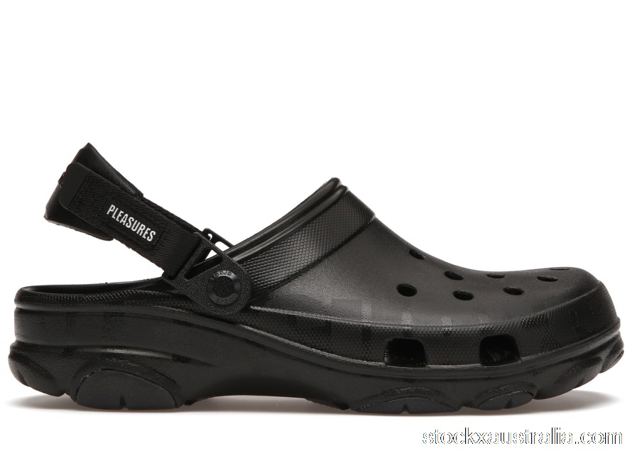 Crocs Classic All-Terrain Clog Pleasures 207676-90H QH