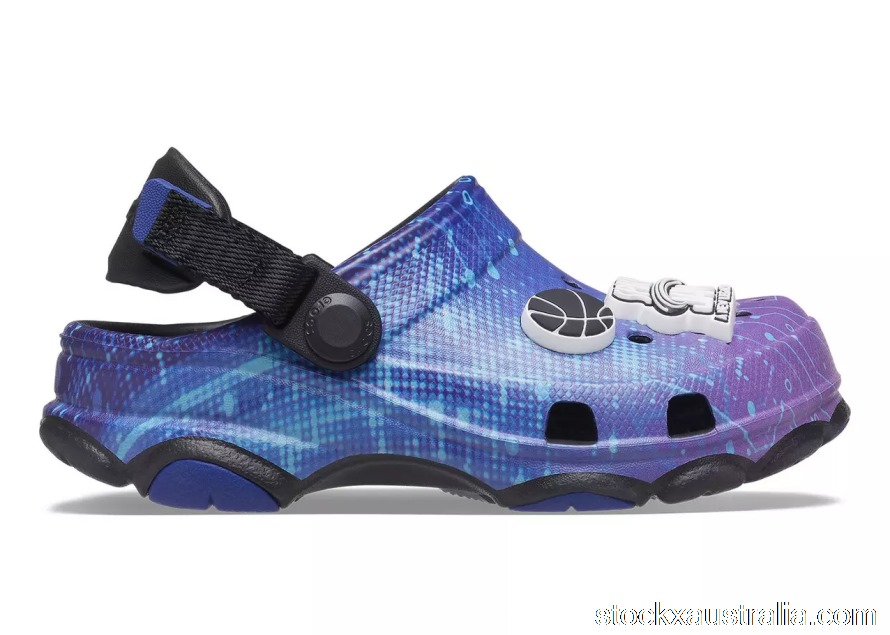 Crocs Classic All-Terrain Clog Space Jam (TD) QH