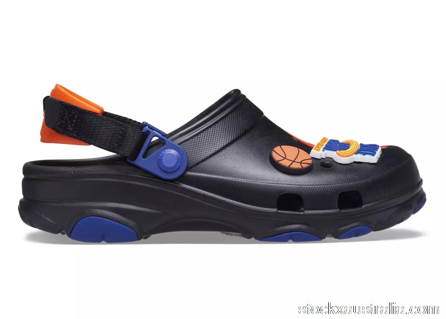 Crocs Classic All-Terrain Clog Space Jam 207424-0C4 QH