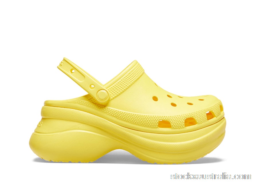 Crocs Classic Bae Clog Sunshine (W) QH
