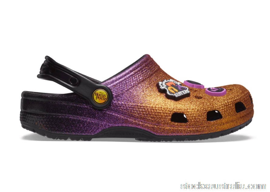 Crocs Classic Clog Hocus Pocus 206911 90H QH