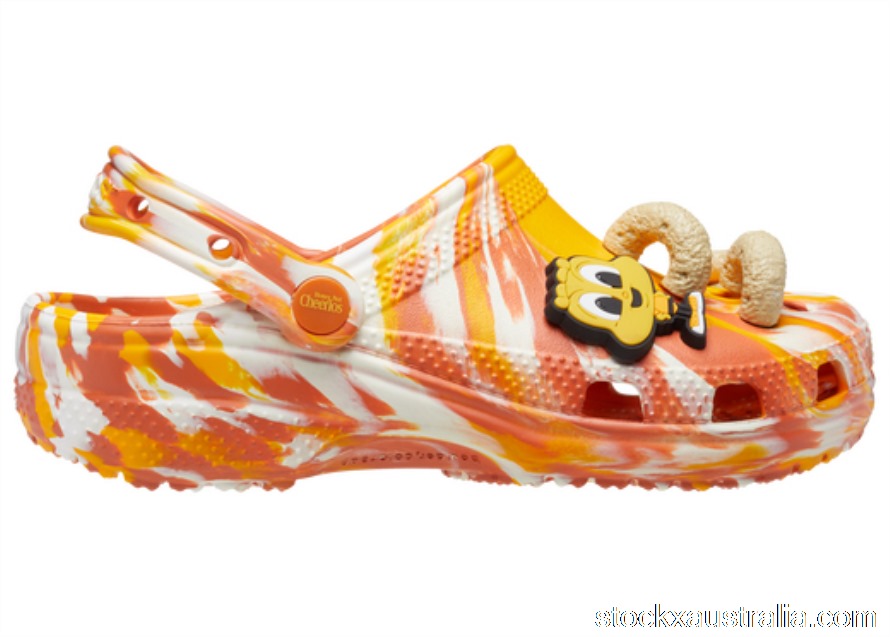 Crocs Classic Clog Honey Nut Cheerios 7924846 QH