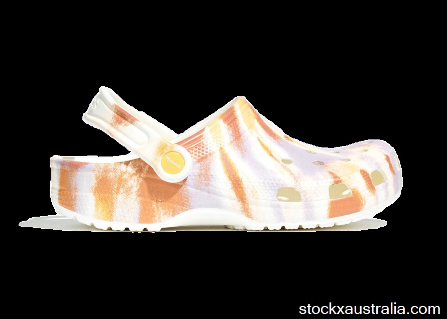 Crocs Classic Clog Madewell Tie-Dye QH