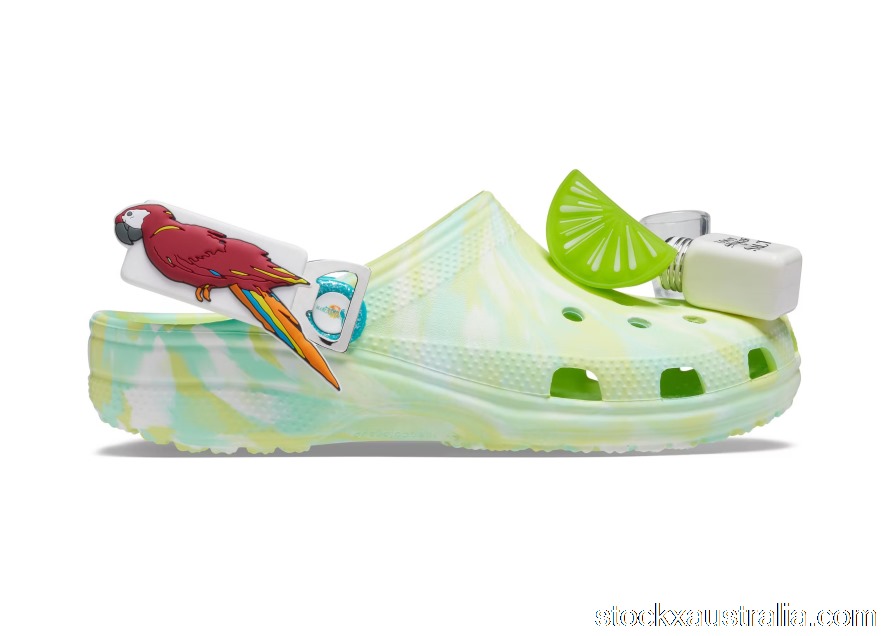 Crocs Classic Clog Margaritaville 207369-3U4 QH