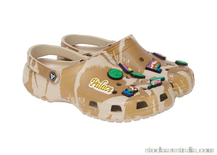 Crocs Classic Clog Palace Desert Camo QH