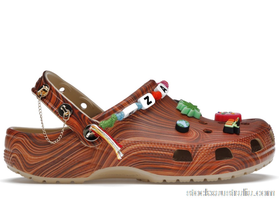 Crocs Classic Clog SZA QH