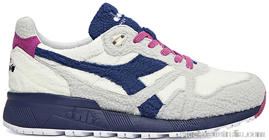 Diadora N9000 Leo Colacicco White QH