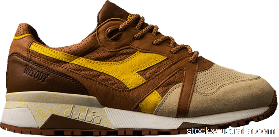 Diadora N9000 UBIQ Whiz Wit QH