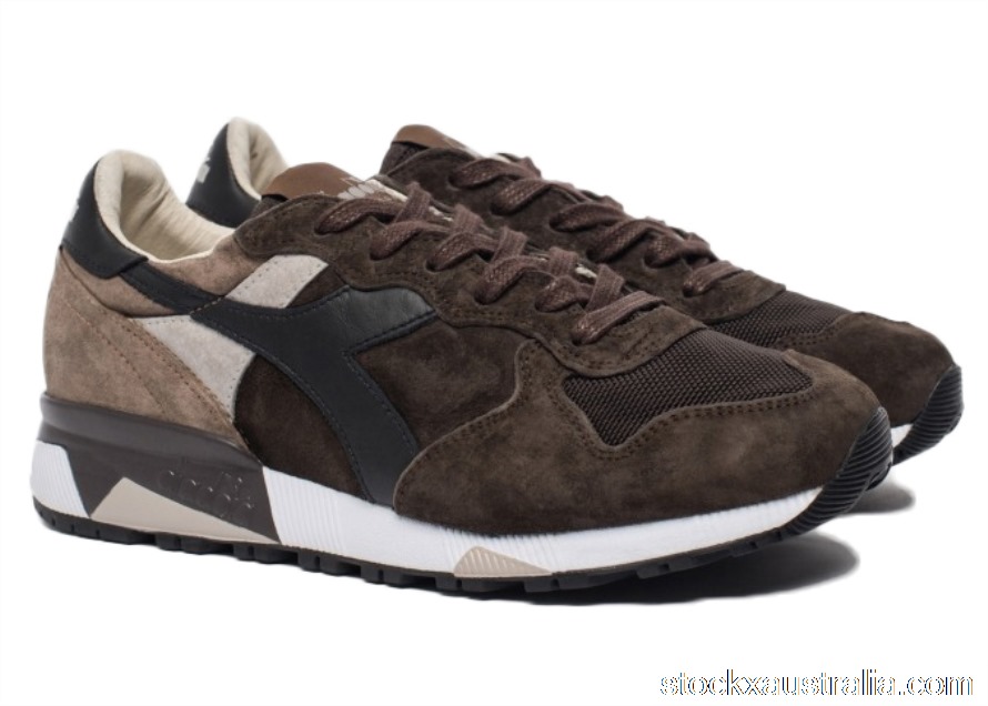 Diadora Trident Turkish Coffee 161885 C7141 QH