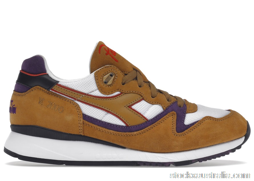 Diadora V7000 Patta 90s 501.170643 C6141 QH