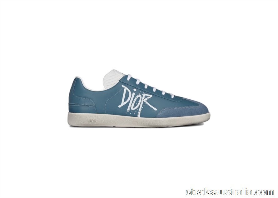 Dior And Shawn B01 Blue 3SN225ZDC_H560 QH