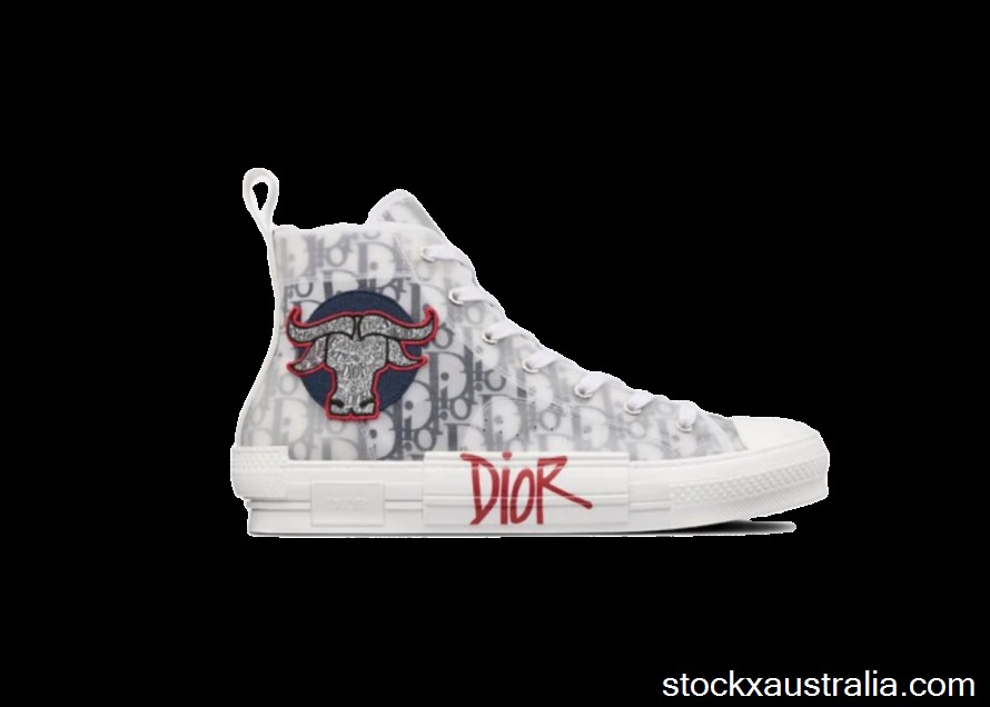 Dior And Shawn B23 High 3SH118ZJK_H063 QH