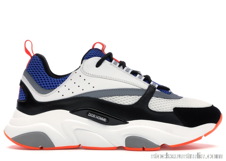 Dior B22 Blue Black Gray 3SN231YOY_H065 QH