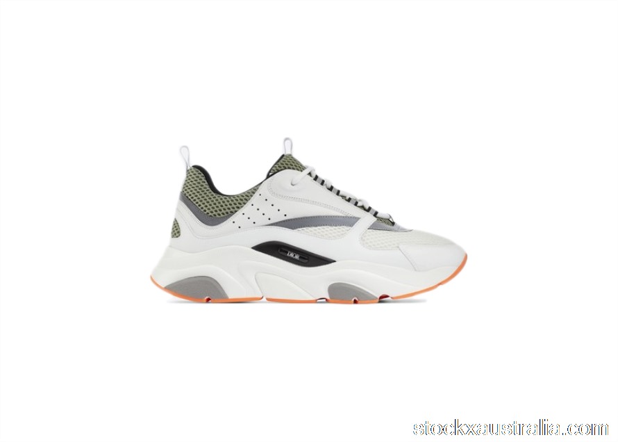 Dior B22 White Khaki 3SN231YKA_H062 QH