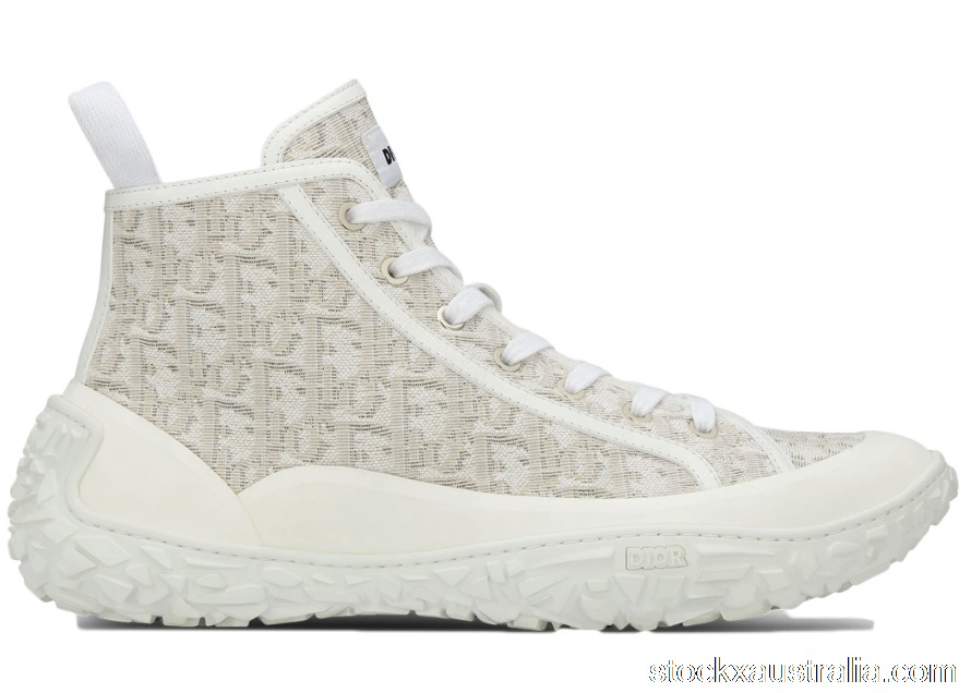 Dior B28 High White 3SH131ZJW_H060 QH