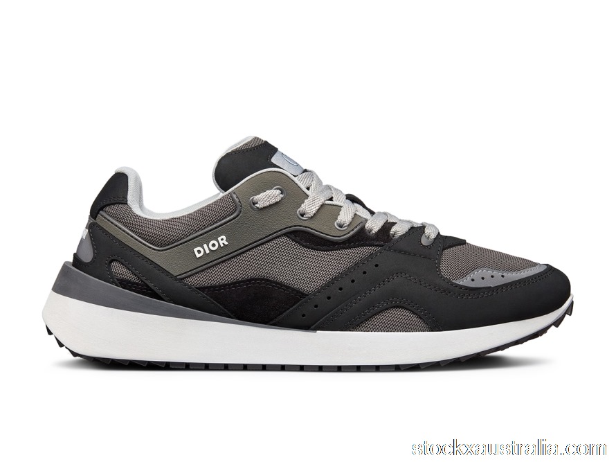 Dior B29 Grey Black White 3SN270ZKO_H968 QH