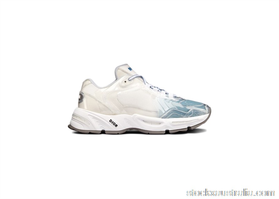 Dior CD1 Gradient Blue 3SN260ZBL_H560 QH