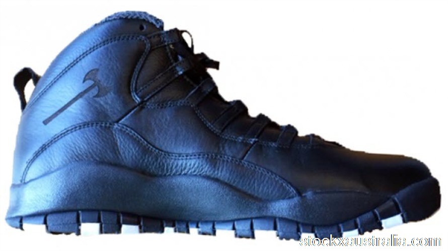 Jordan 10 Retro Grimm Gala Black 634180-LN4 QH