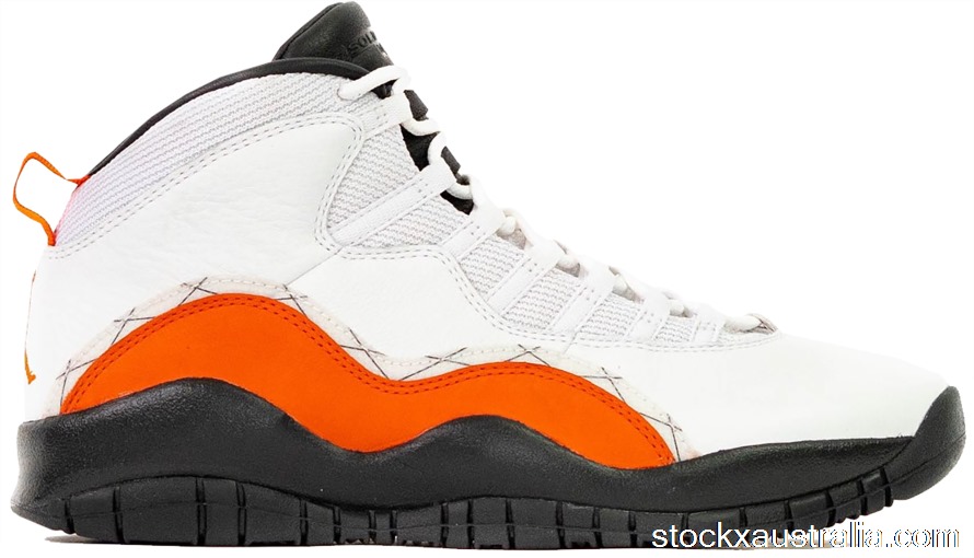 Jordan 10 Retro SoleFly (Friends and Family) QH