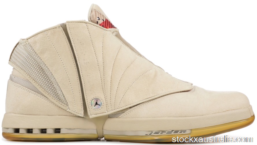 Jordan 16 Retro Veteran's Day PE (Sand) HO16 MNJDLS 977 LN3 QH