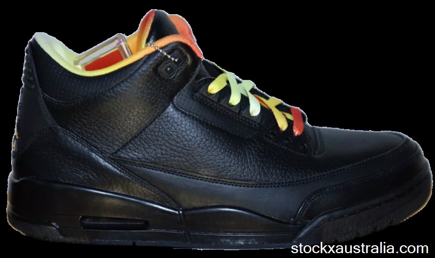 Jordan 3 Retro Drake vs. Lil Wayne (Sample) AJ3-517243 LN4 QH